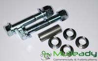 TEM1376/2 Fixing kit for TES4035 (bolts, top hats, spacer)