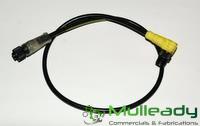 TEL2196 N11 Trade sensor cable Omnidel 600mm, straight-90 (15813)